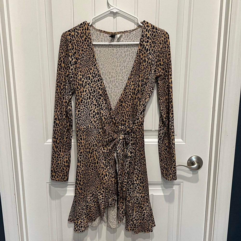 H&M dress size 4